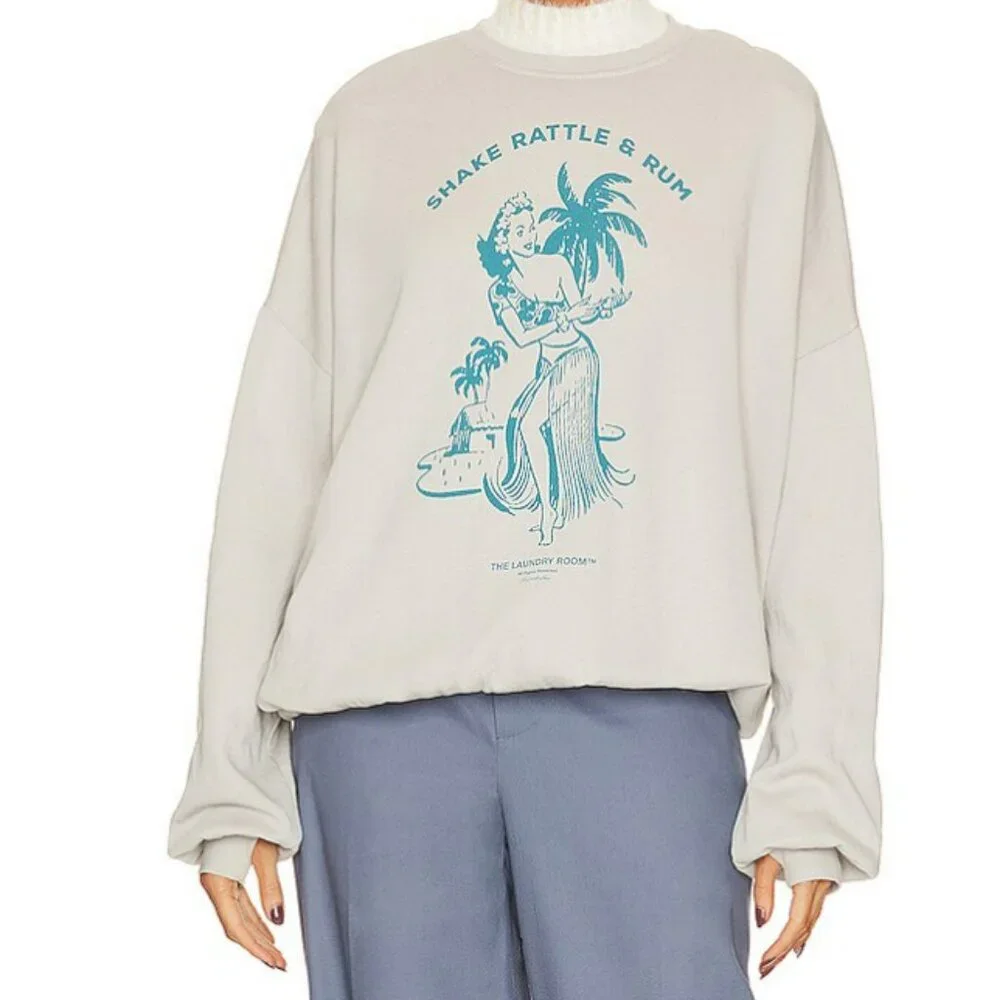 Shake Rattle and Rum Jumper - Picture 1 of 4